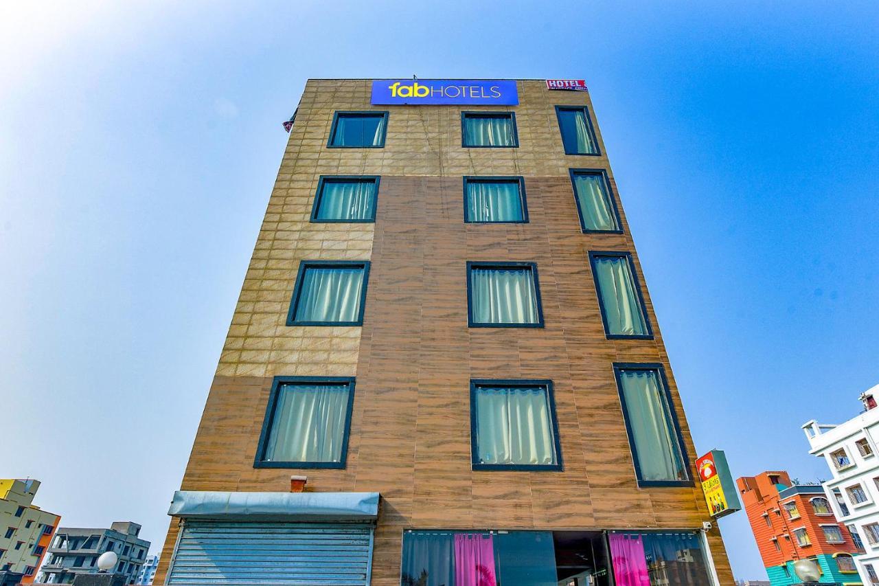 Hotel O Sunshine Near Netaji Subhash Chandra Bose International Airport Gauripur  المظهر الخارجي الصورة
