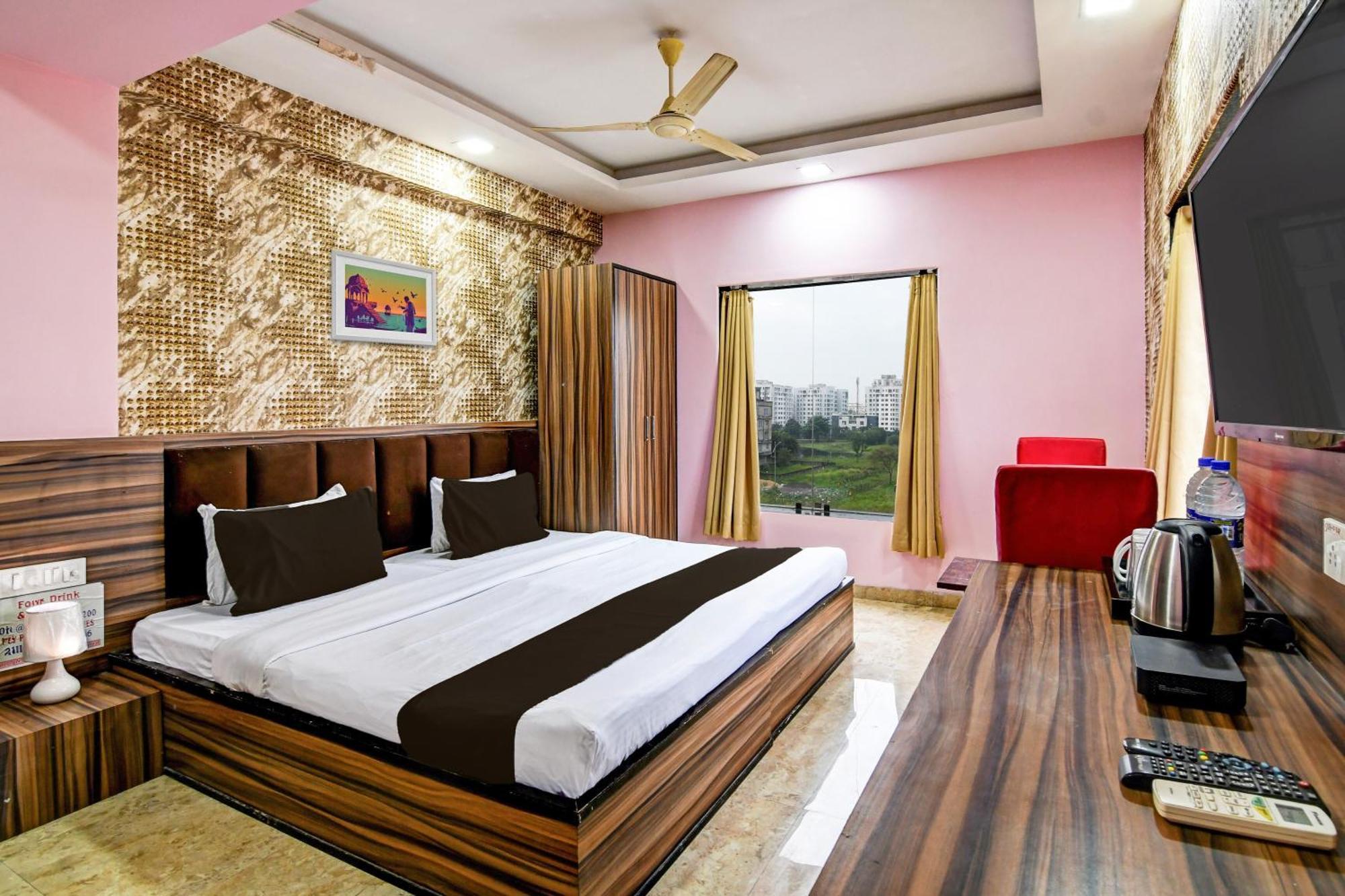 Hotel O Sunshine Near Netaji Subhash Chandra Bose International Airport Gauripur  المظهر الخارجي الصورة