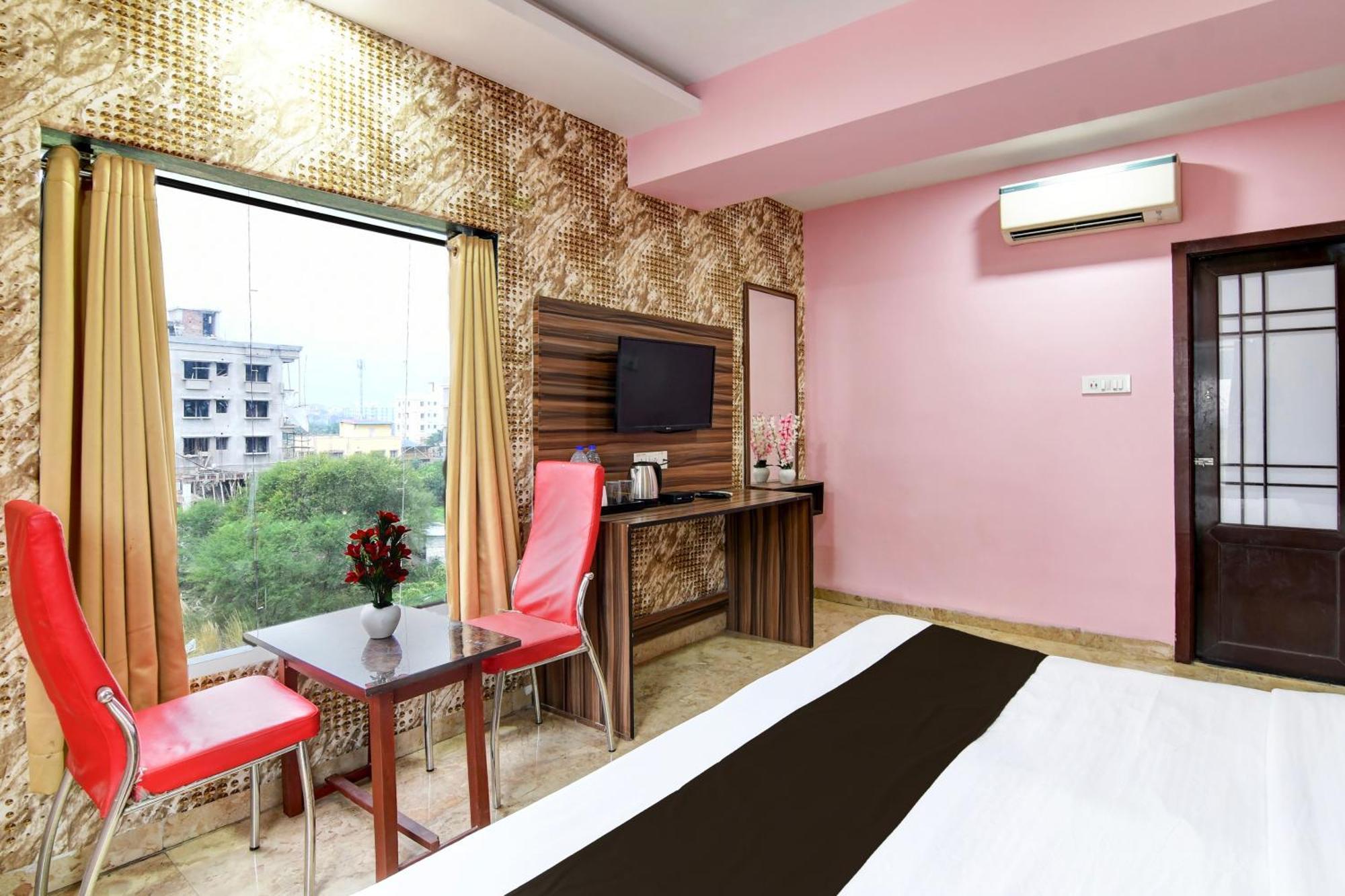 Hotel O Sunshine Near Netaji Subhash Chandra Bose International Airport Gauripur  المظهر الخارجي الصورة