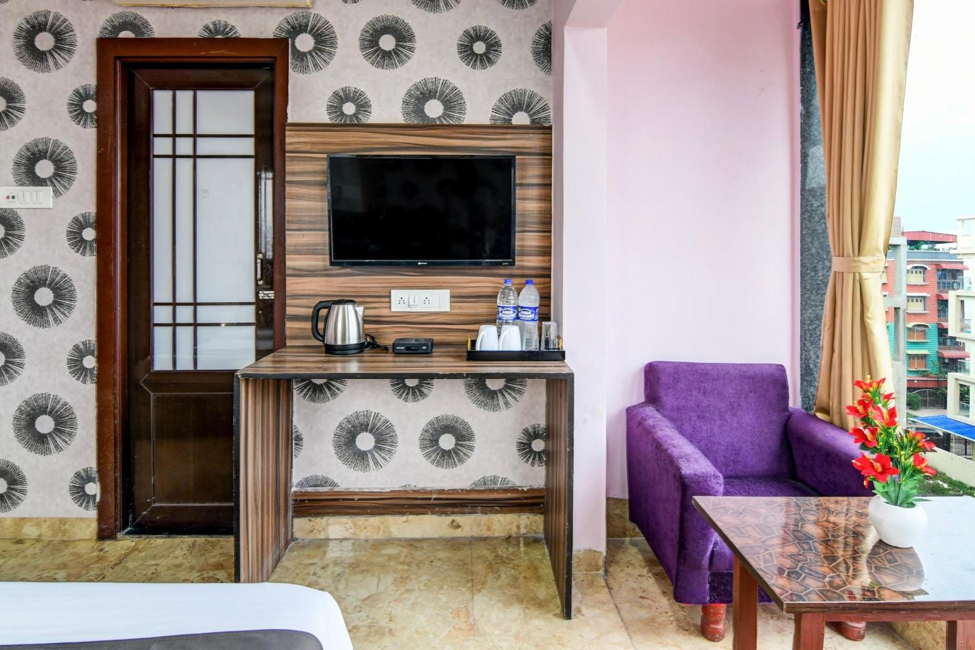 Hotel O Sunshine Near Netaji Subhash Chandra Bose International Airport Gauripur  المظهر الخارجي الصورة