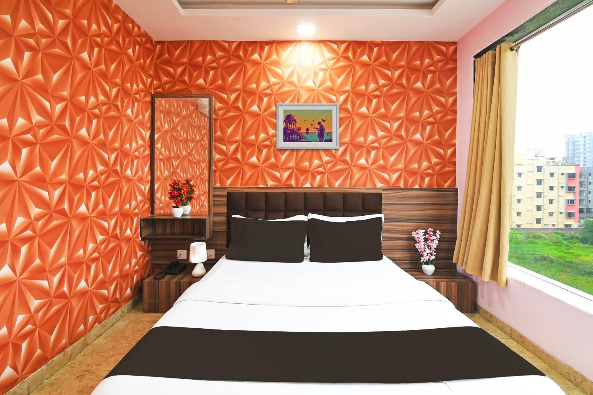 Hotel O Sunshine Near Netaji Subhash Chandra Bose International Airport Gauripur  المظهر الخارجي الصورة