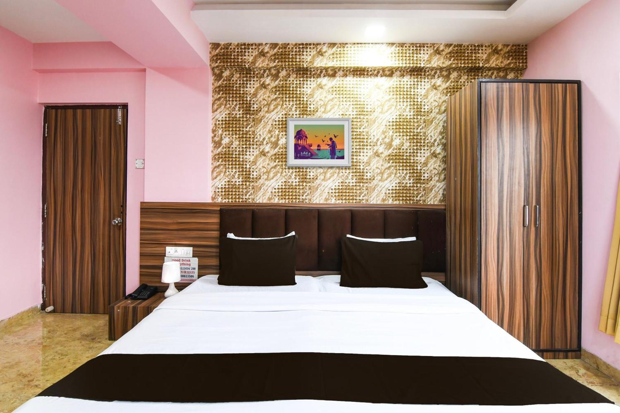 Hotel O Sunshine Near Netaji Subhash Chandra Bose International Airport Gauripur  المظهر الخارجي الصورة