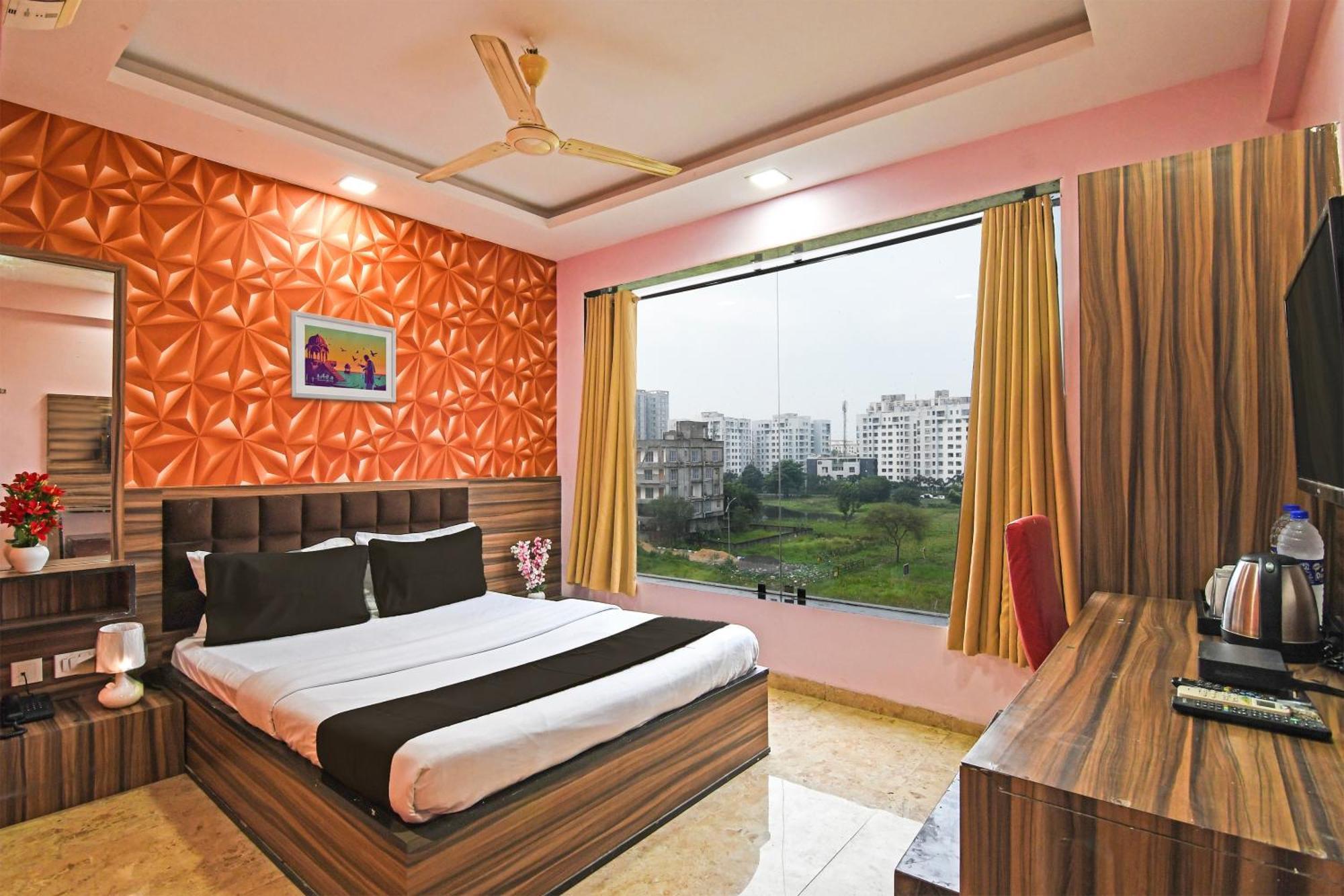 Hotel O Sunshine Near Netaji Subhash Chandra Bose International Airport Gauripur  المظهر الخارجي الصورة