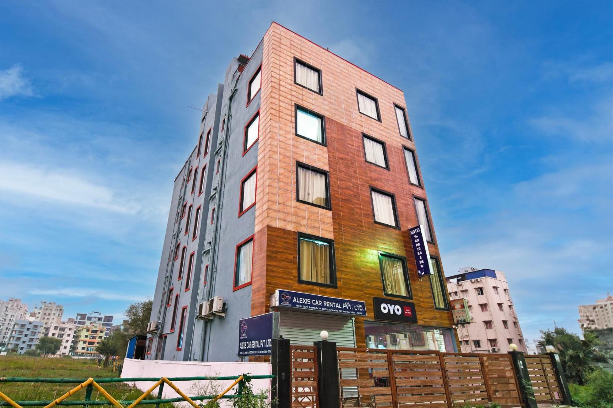 Hotel O Sunshine Near Netaji Subhash Chandra Bose International Airport Gauripur  المظهر الخارجي الصورة
