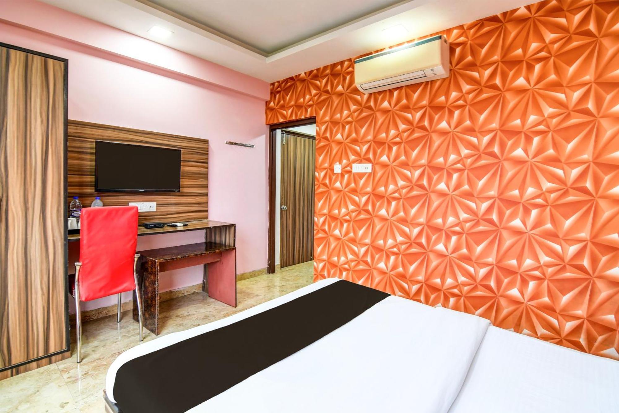 Hotel O Sunshine Near Netaji Subhash Chandra Bose International Airport Gauripur  المظهر الخارجي الصورة