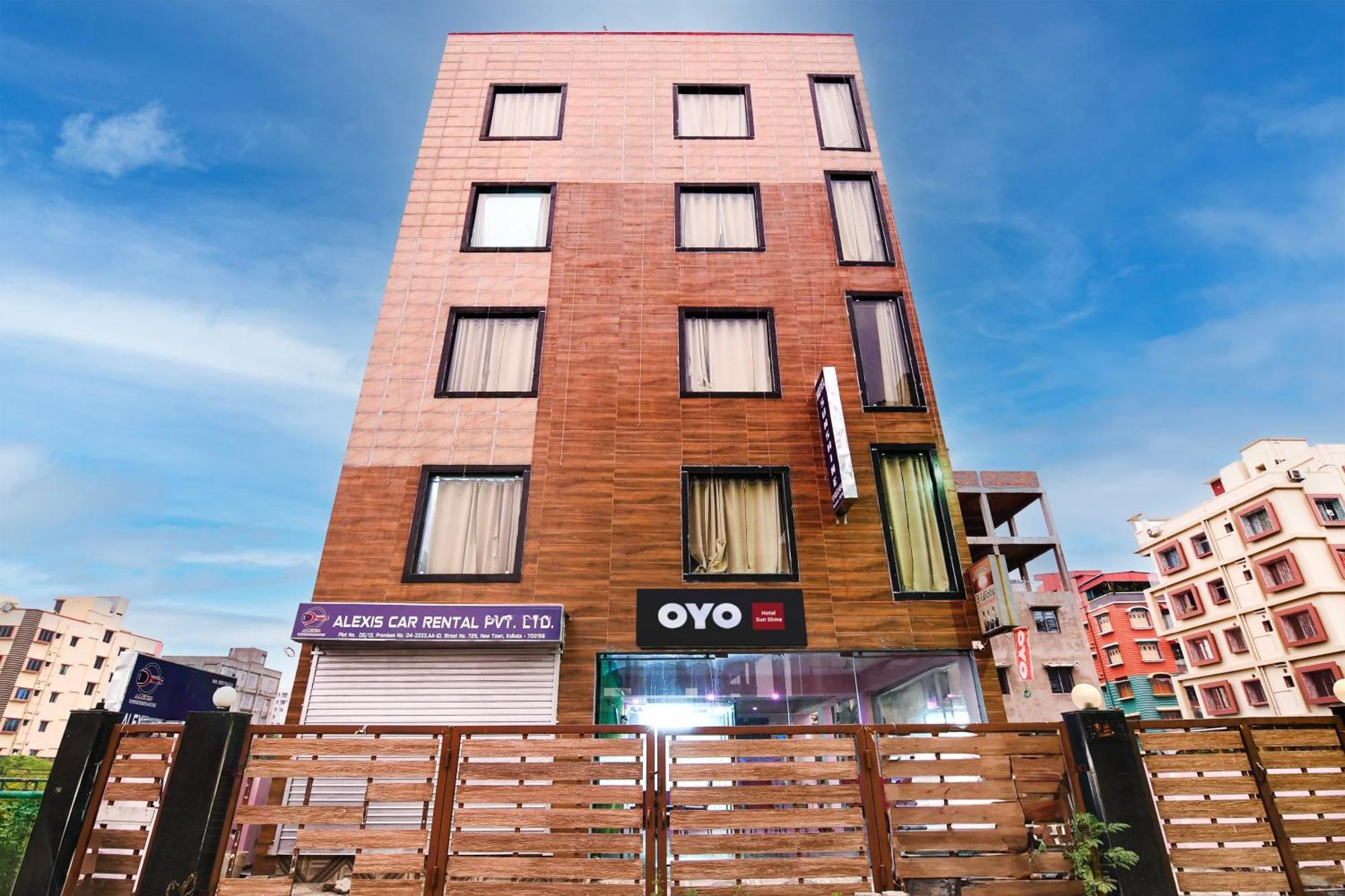Hotel O Sunshine Near Netaji Subhash Chandra Bose International Airport Gauripur  المظهر الخارجي الصورة